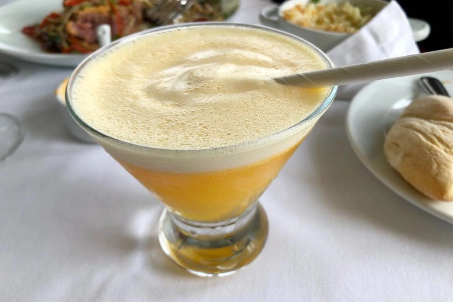 Maracuyá Sour