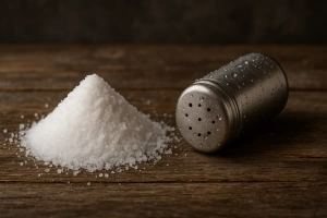 trucos para mantener la sal seca y evitar la humedad